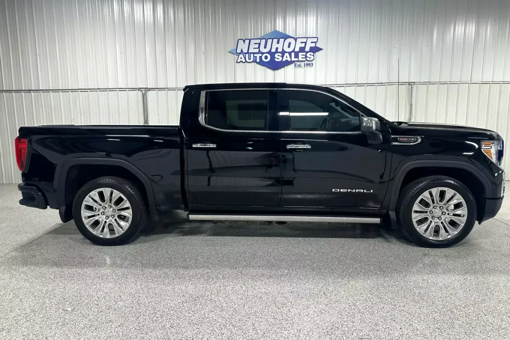 2020 Gmc Sierra 1500 Denali photo 1