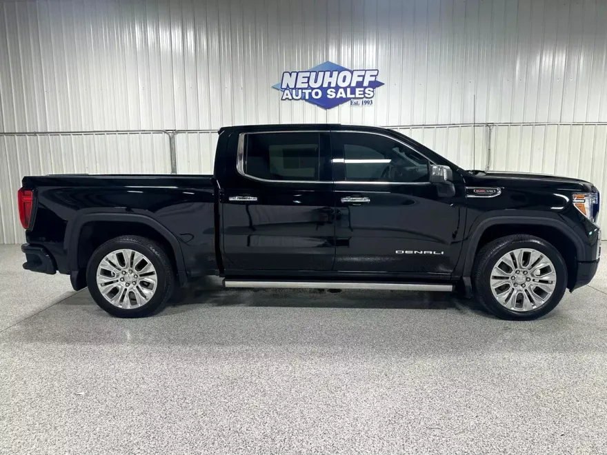 2020 Gmc Sierra 1500 Denali photo 1