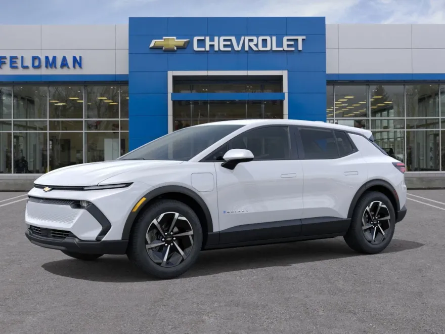 2026 Chevrolet Equinox EV 1LT photo 1