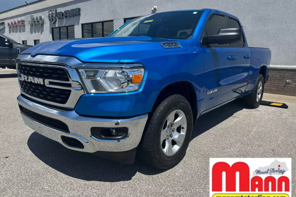 2022 Ram 1500 Big Horn photo 1