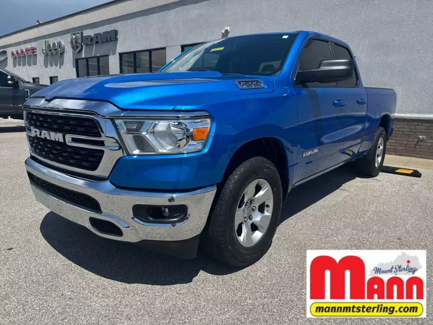 2022 Ram 1500 Big Horn photo 1