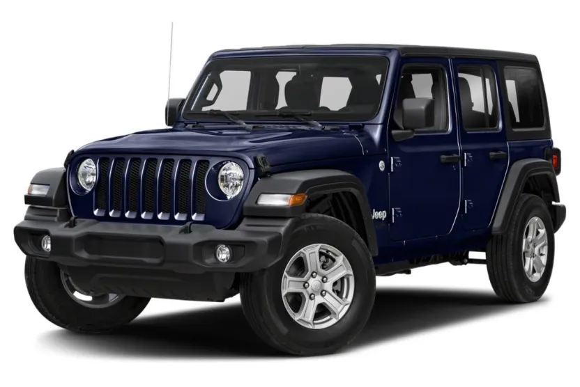 2018 Jeep Wrangler Unlimited Sport S photo 1