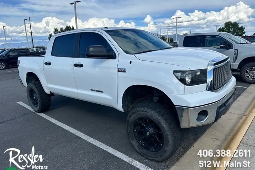 2013 Toyota Tundra Grade photo 1