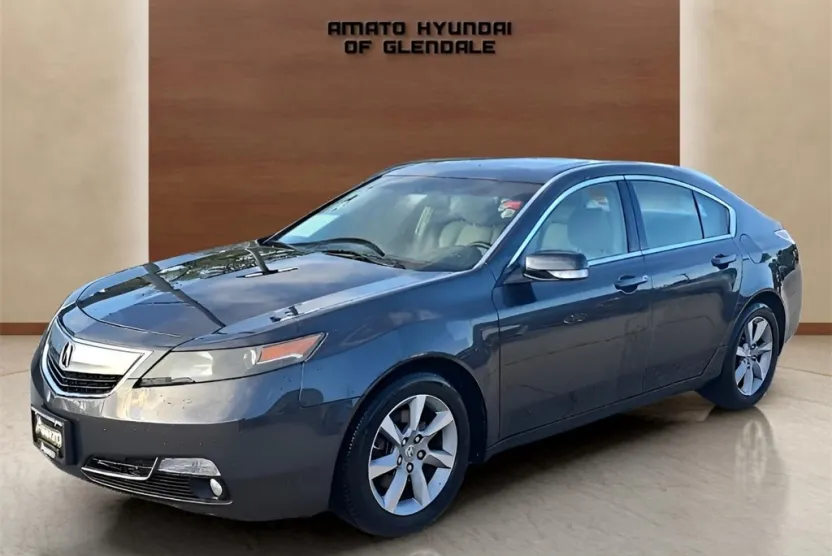 2012 Acura TL photo 1