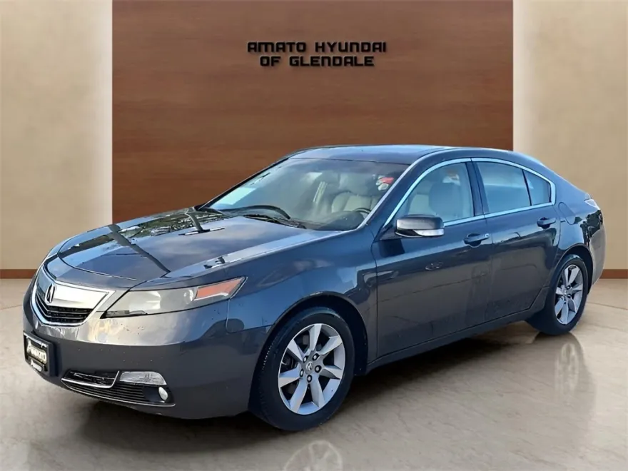 2012 Acura TL photo 1