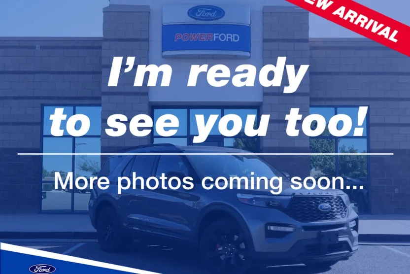 2021 Ford Explorer ST photo 1