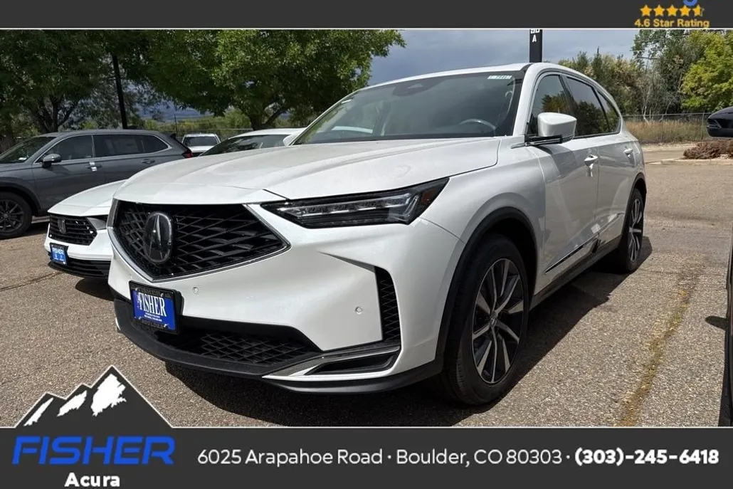 2026 Acura MDX SH-AWD Technology photo 1