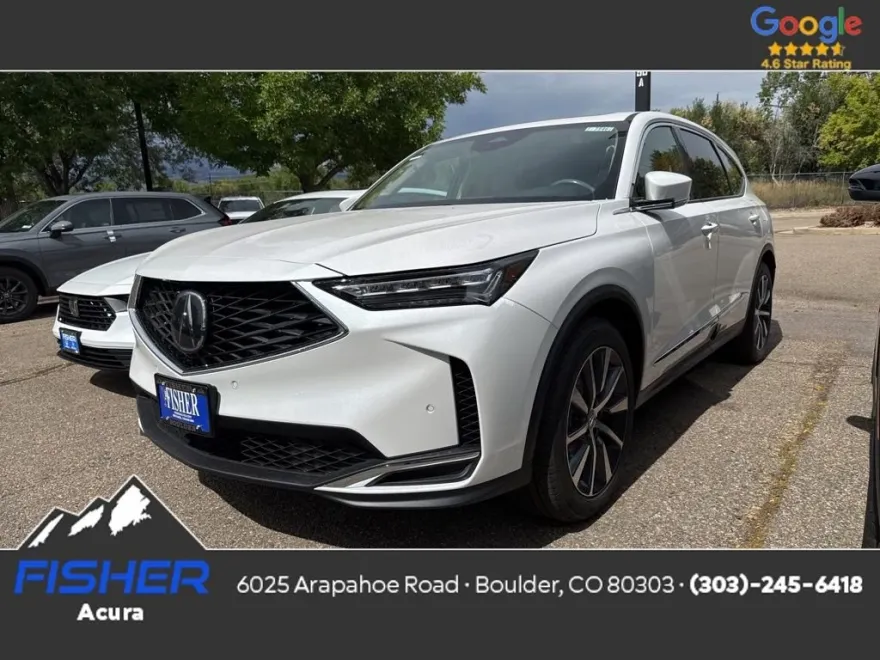 2026 Acura MDX SH-AWD Technology photo 1