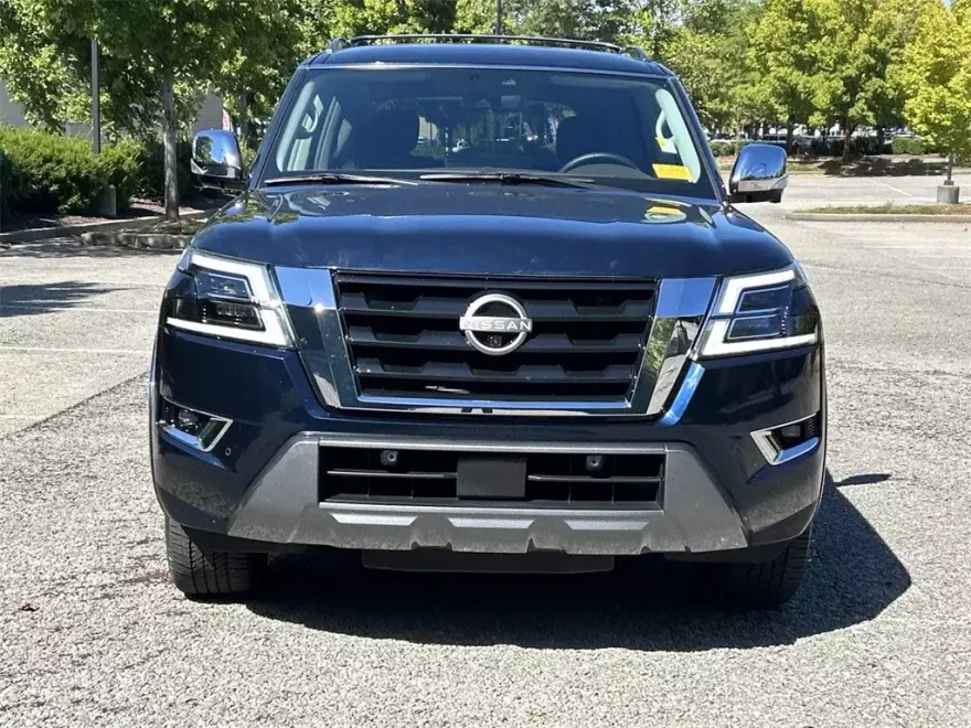 2024 Nissan Armada Platinum photo 1