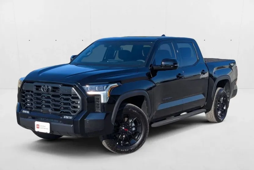2025 Toyota Tundra Limited photo 1