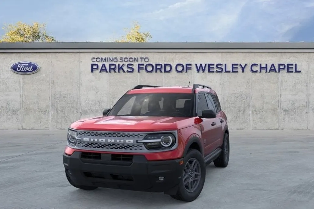 2025 Ford Bronco Sport Big Bend photo 1
