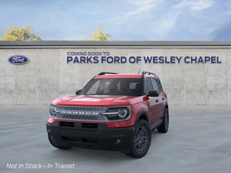 2025 Ford Bronco Sport Big Bend photo 1