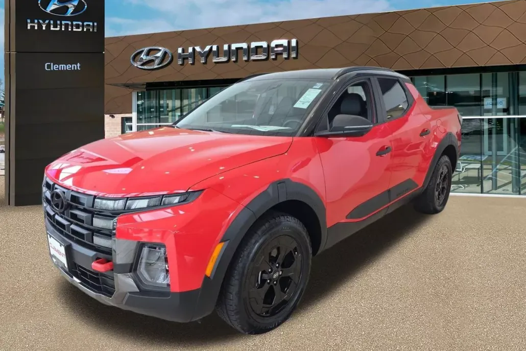 2025 Hyundai Santa Cruz XRT photo 1