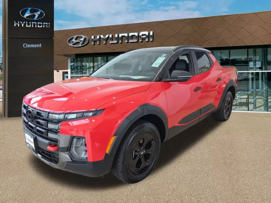 2025 Hyundai Santa Cruz XRT photo 1