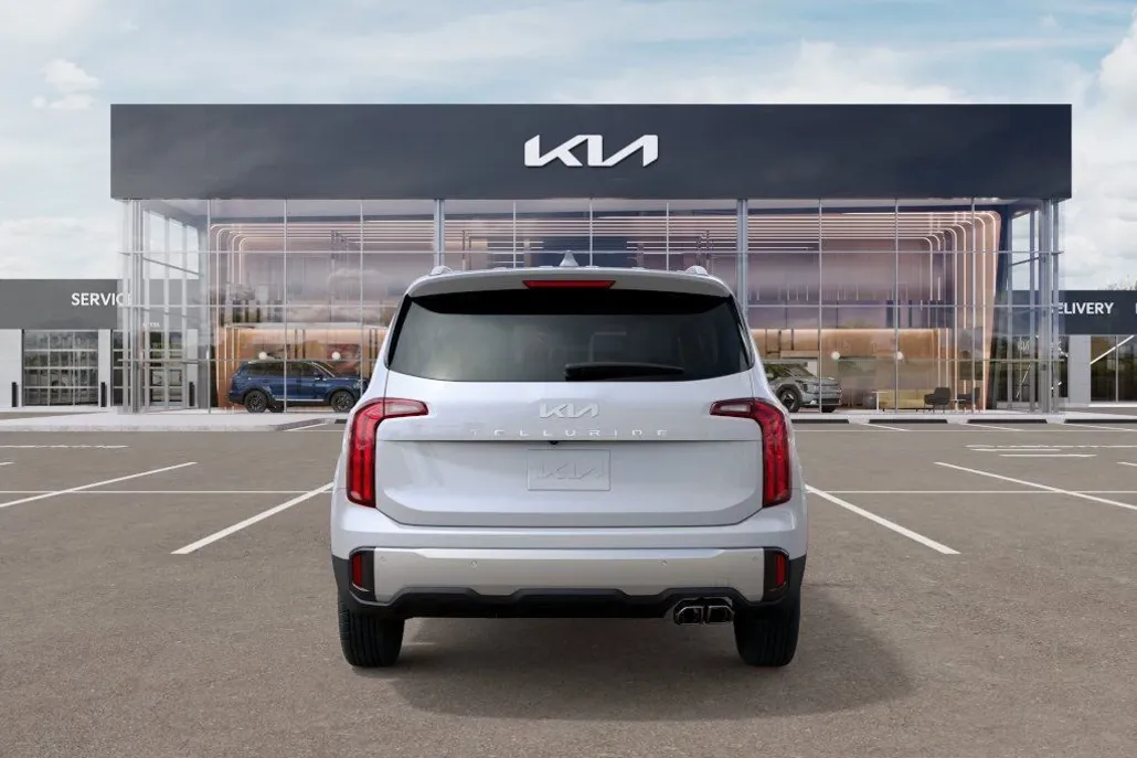2025 Kia Telluride S photo 1