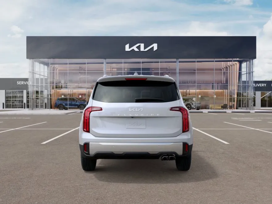 2025 Kia Telluride S photo 1