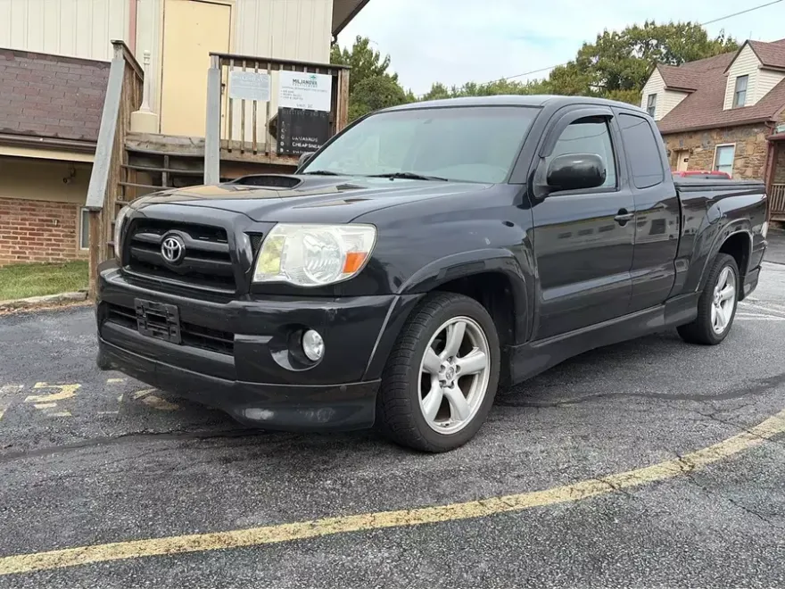 2006 Toyota Tacoma Access Cab X-Runner photo 1