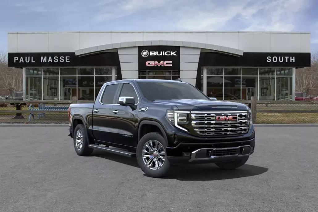 2025 Gmc Sierra 1500 Denali photo 1