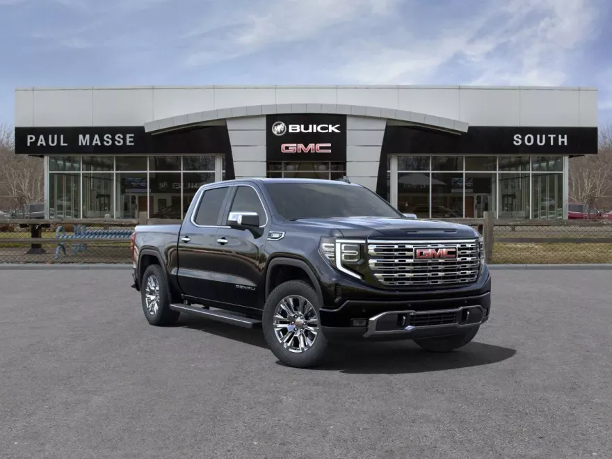 2025 Gmc Sierra 1500 Denali photo 1