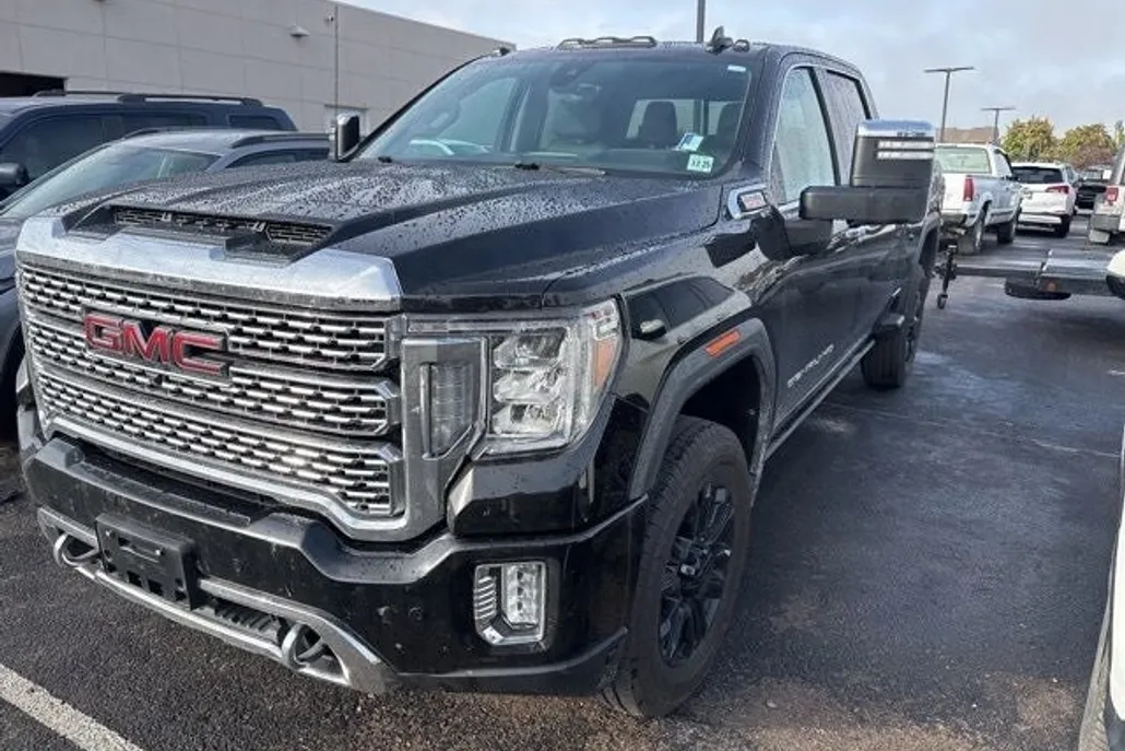 2021 Gmc Sierra 2500 HD Denali photo 1