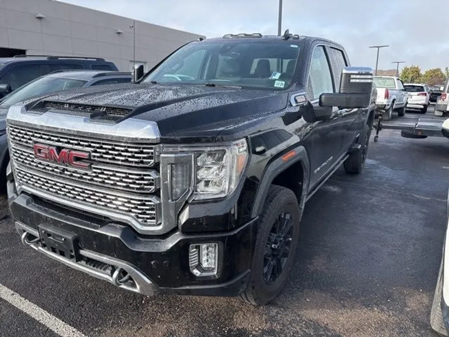 2021 Gmc Sierra 2500 HD Denali photo 1
