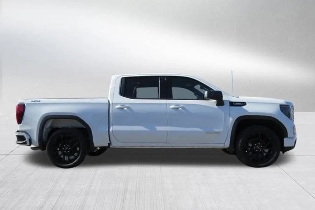 2025 Gmc Sierra 1500 Elevation photo 1