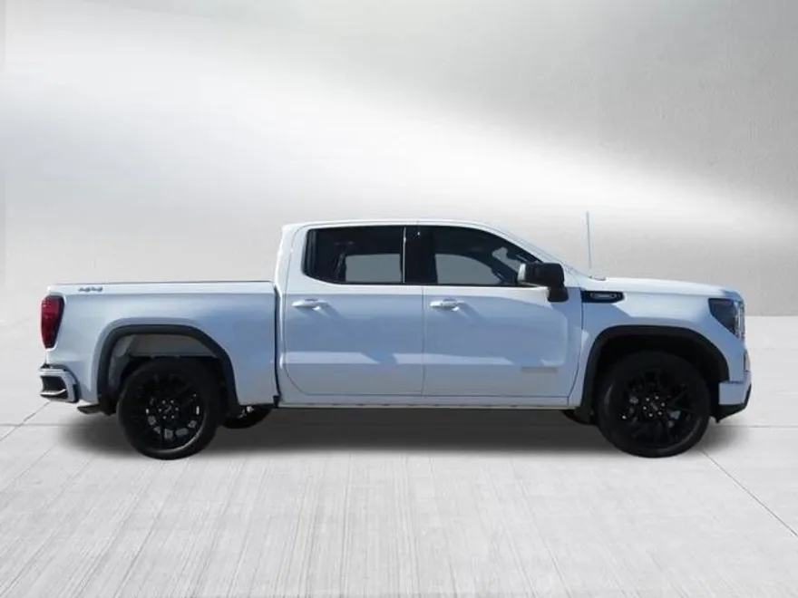2025 Gmc Sierra 1500 Elevation photo 1