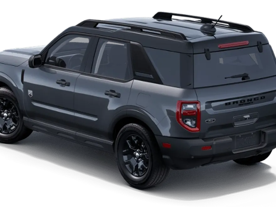 2025 Ford Bronco Sport Big Bend photo 1