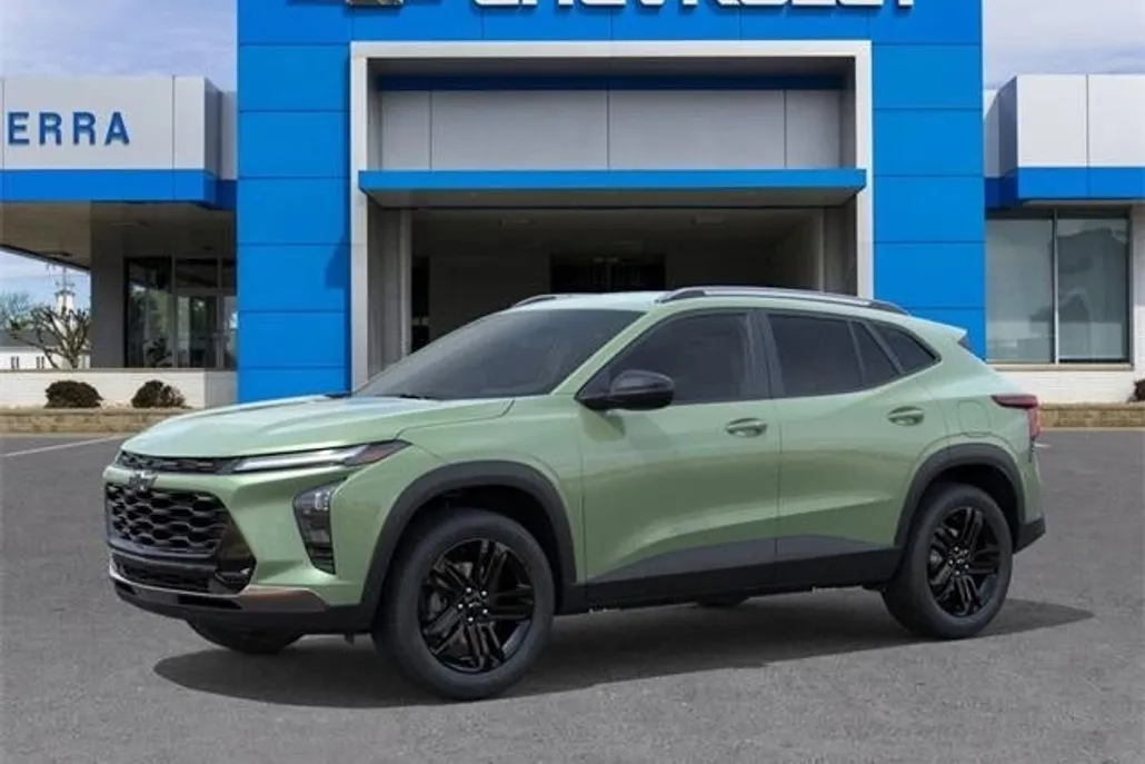 2026 Chevrolet Trax ACTIV photo 1