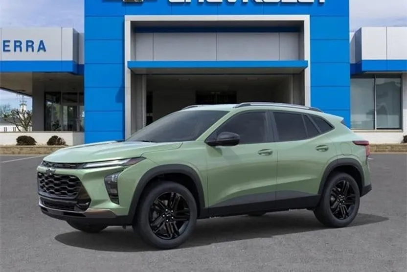 2026 Chevrolet Trax ACTIV photo 1