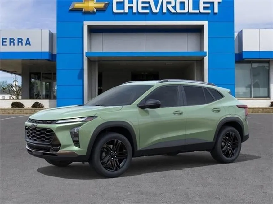 2026 Chevrolet Trax ACTIV photo 1
