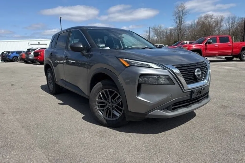 2023 Nissan Rogue S photo 1