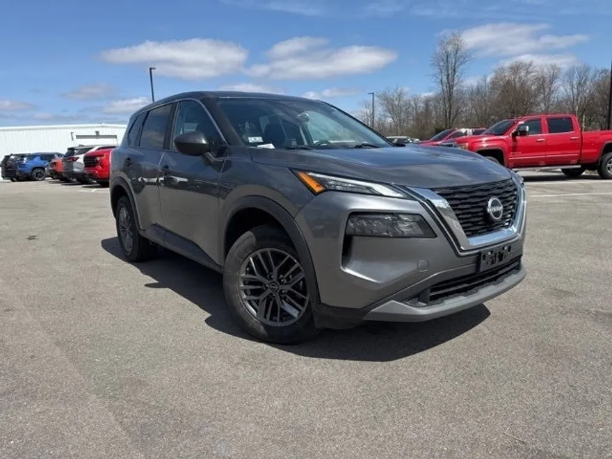 2023 Nissan Rogue S photo 1