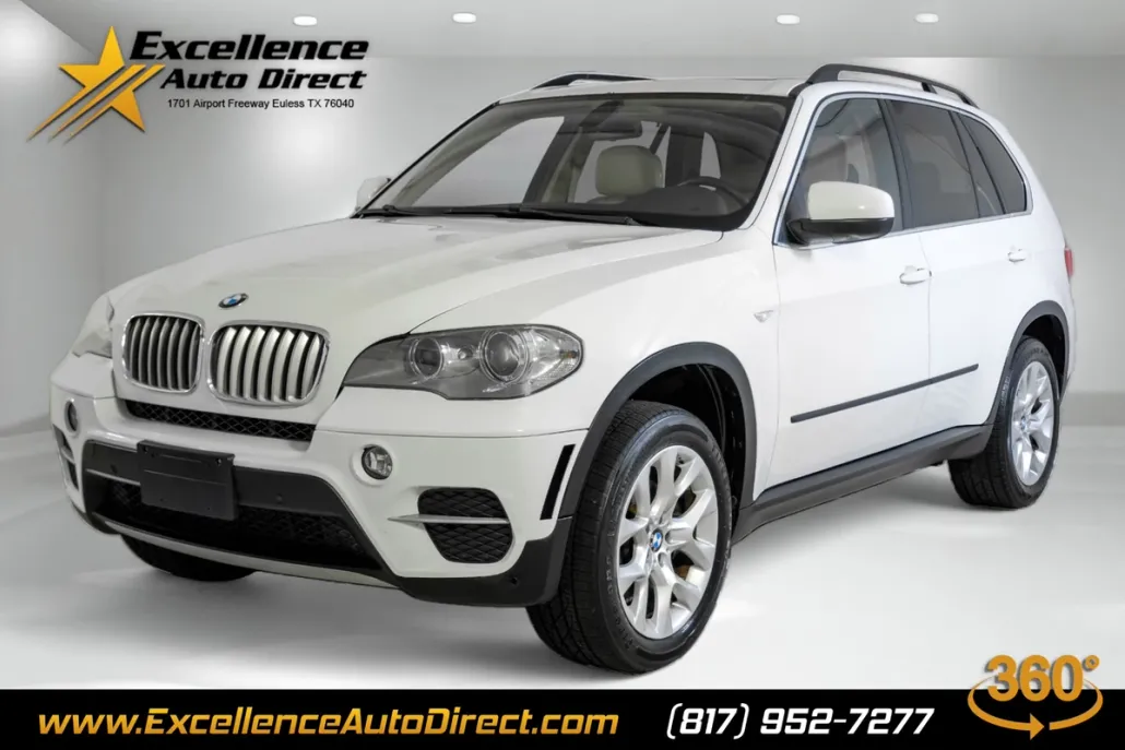 2013 Bmw X5 xDrive35i photo 1