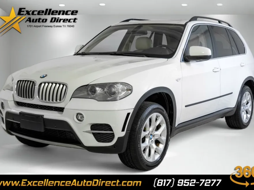 2013 Bmw X5 xDrive35i photo 1