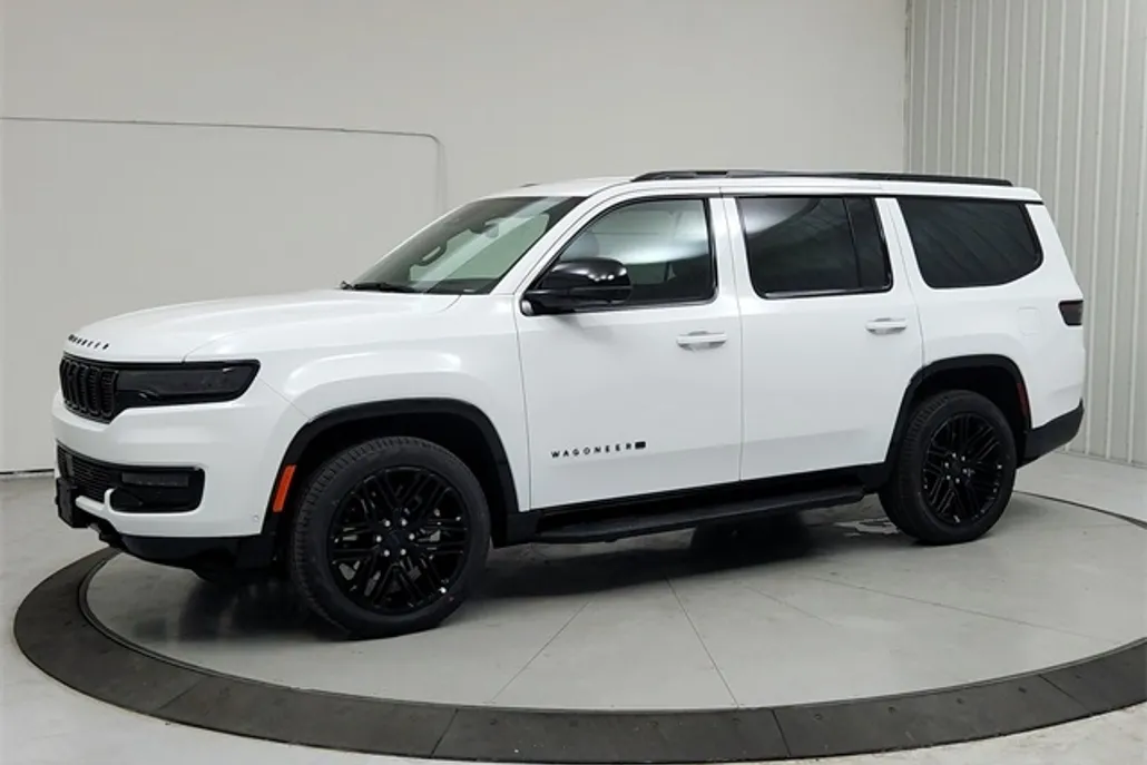 2025 Jeep Wagoneer Series II photo 1