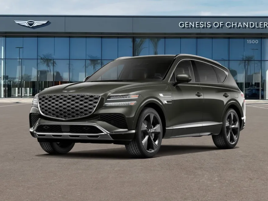 2026 Genesis GV80 2.5T Prestige photo 1