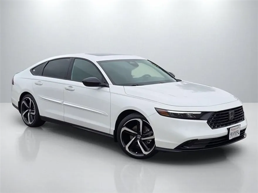 2024 Honda Accord Hybrid Sport-L photo 1