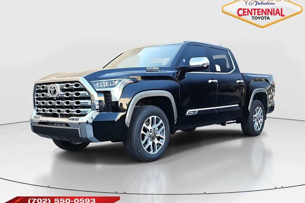 2025 Toyota Tundra 1794 Edition photo 1