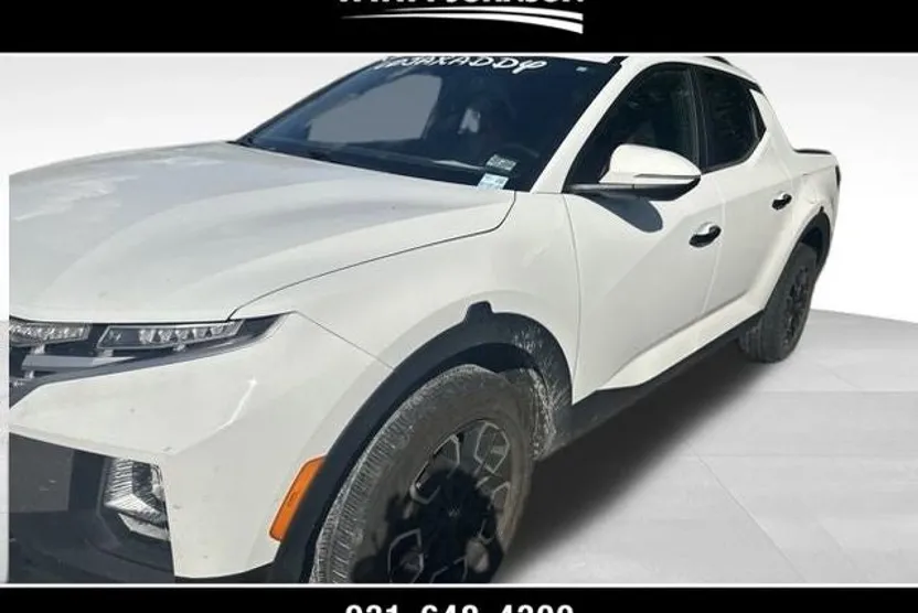 2022 Hyundai Santa Cruz SEL photo 1