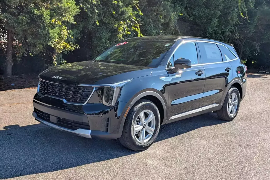2026 Kia Sorento LX photo 1