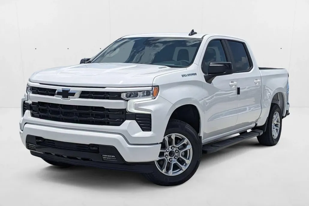 2025 Chevrolet Silverado 1500 RST photo 1