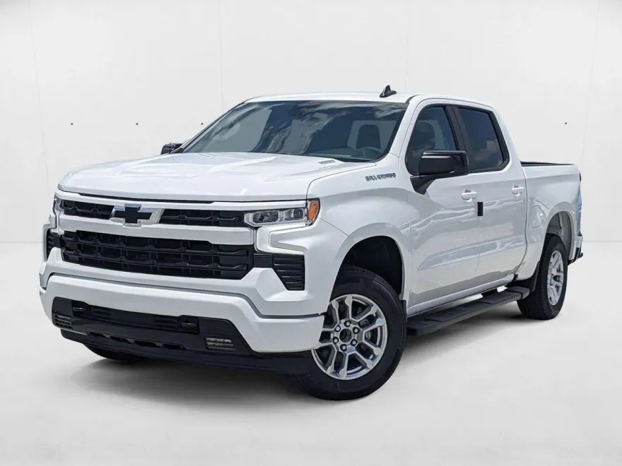 2025 Chevrolet Silverado 1500 RST photo 1