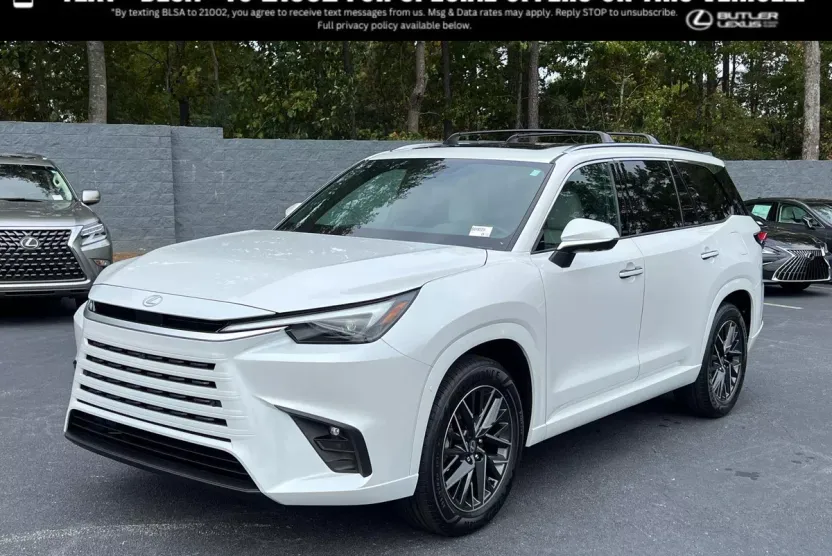 2026 Lexus TX 350 Premium photo 1