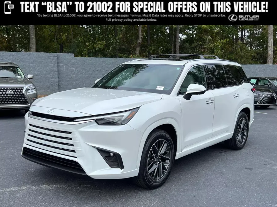 2026 Lexus TX 350 Premium photo 1