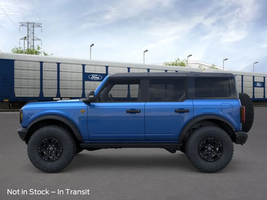 2025 Ford Bronco Badlands photo 1