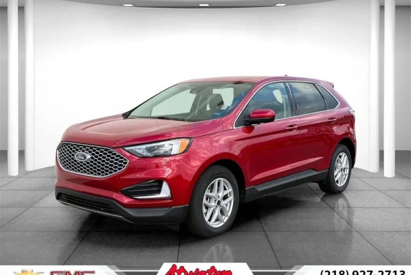 2024 Ford Edge SEL photo 1