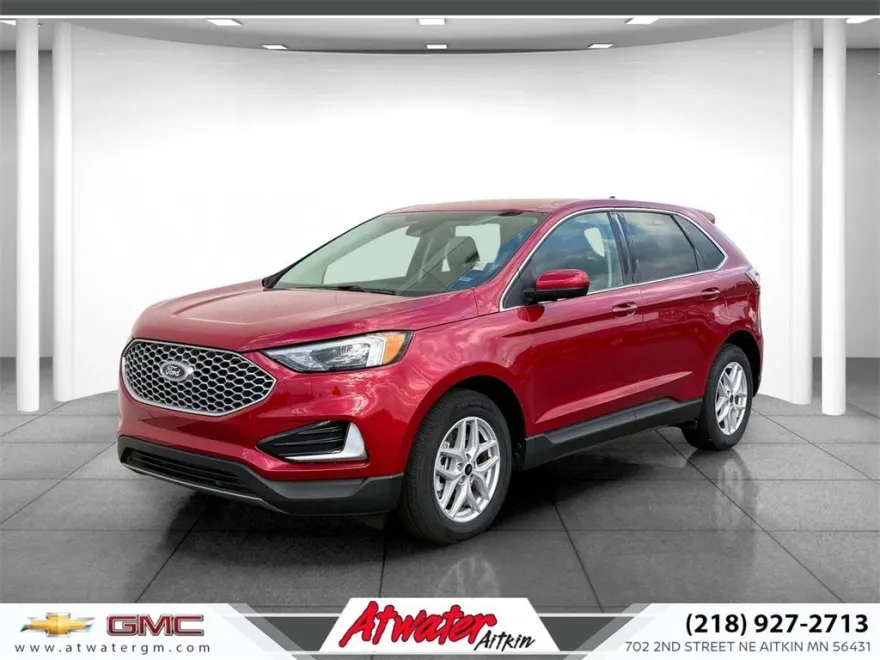 2024 Ford Edge SEL photo 1
