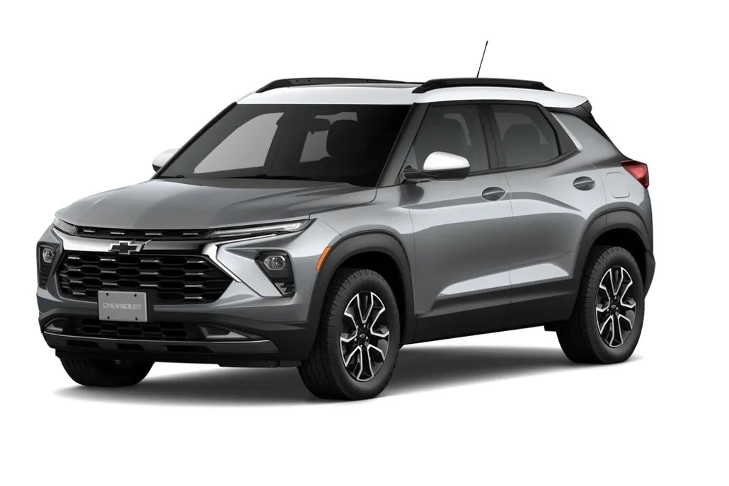 2026 Chevrolet Trailblazer ACTIV photo 1