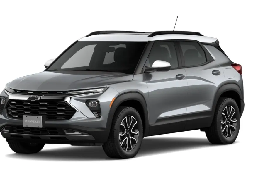 2026 Chevrolet Trailblazer ACTIV photo 1